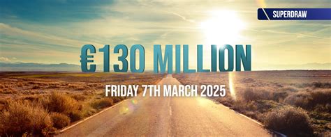 nächster super jackpot euromillions|EuroMillions Superdraws: Guaranteed Jackpot Event Draws.
